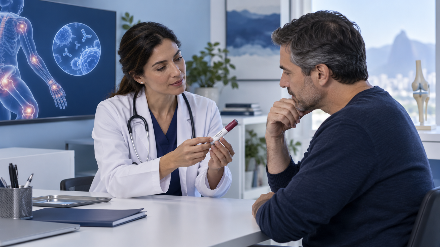 Humira ou biossimilar: o plano pode substituir o medicamento prescrito?