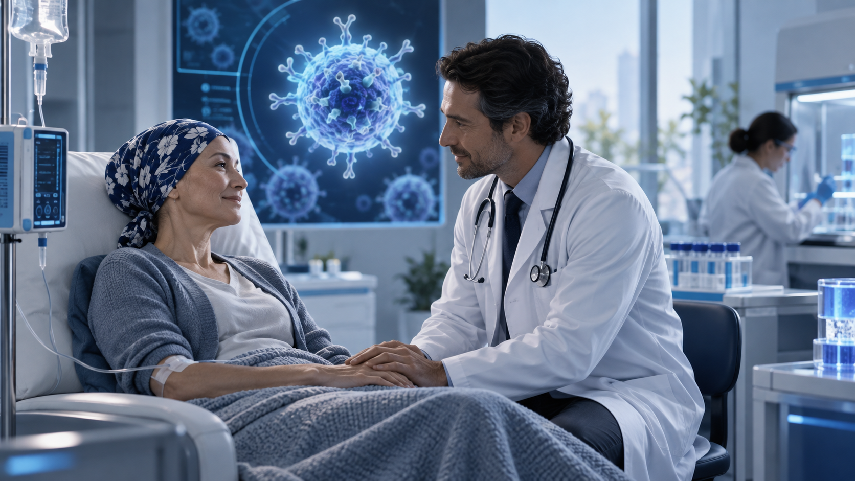 Terapia CAR-T com Kymriah: cobertura pelo plano ou fornecimento pelo SUS