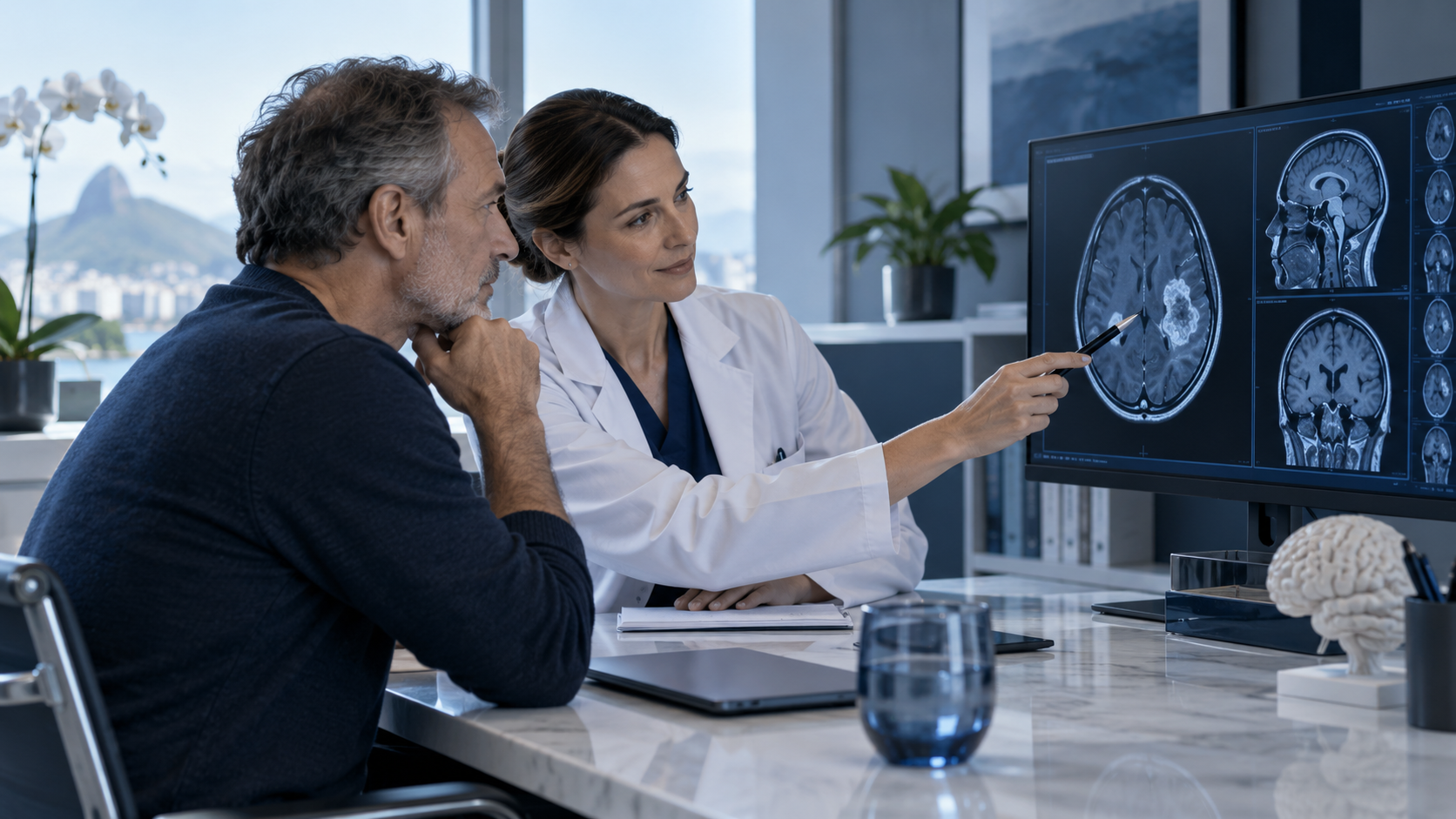 Temodal para glioblastoma: o que fazer diante da negativa?