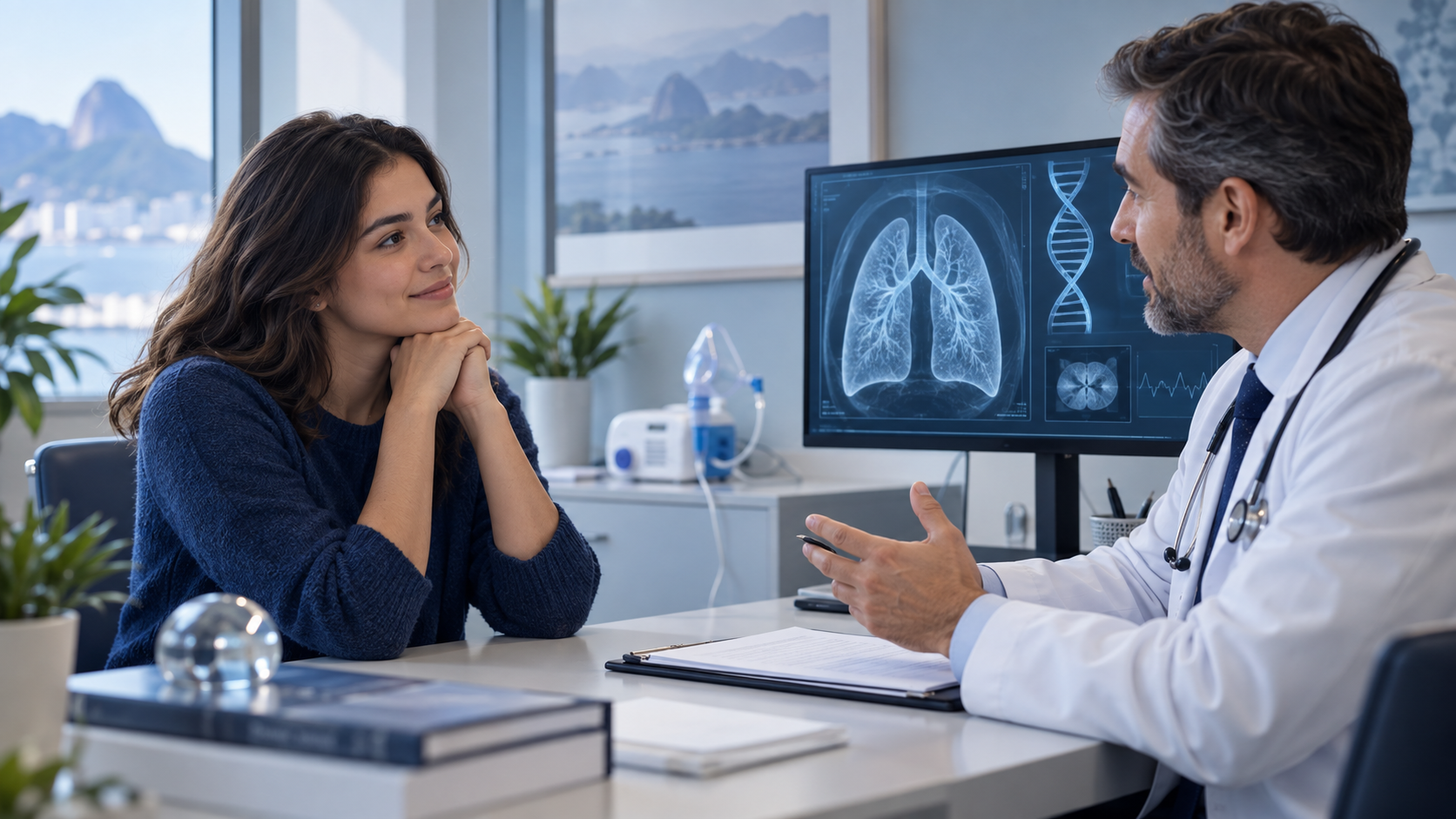 Trikafta para fibrose cística: cobertura e documentos necessários