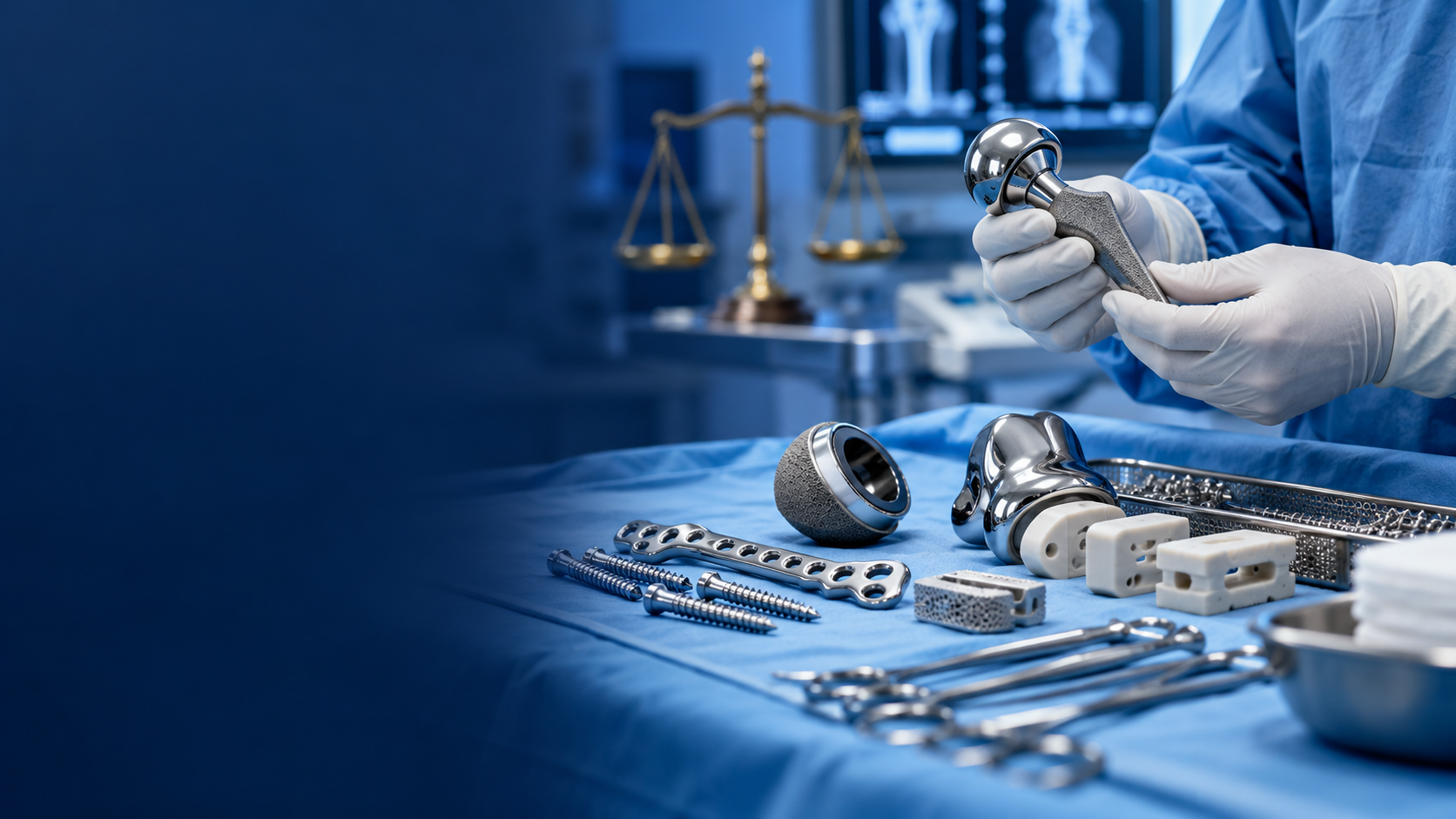 Próteses, órteses e materiais cirúrgicos: o plano pode limitar marca ou fornecedor?
