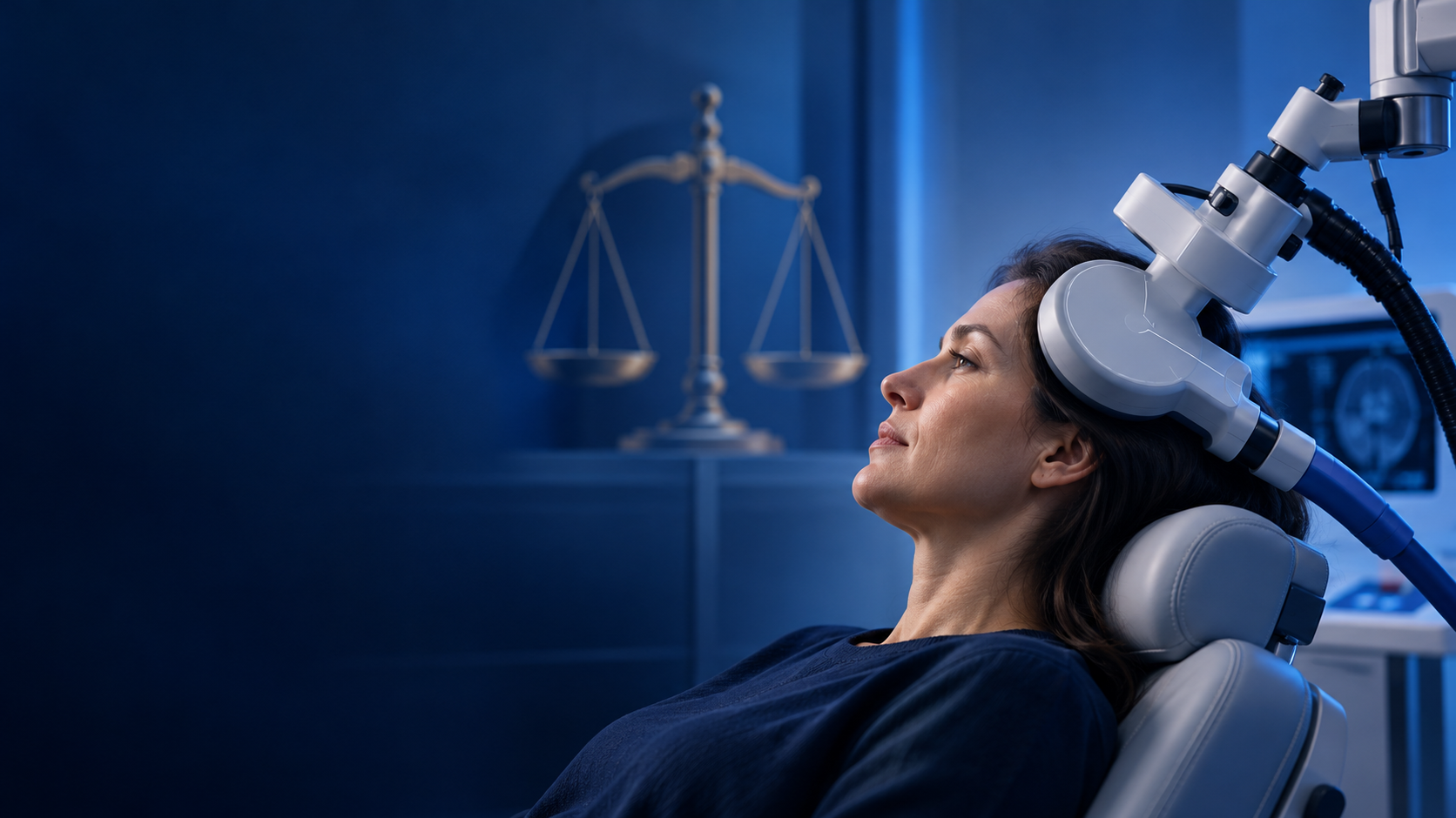 Estimulação magnética transcraniana para depressão: o plano de saúde deve cobrir?