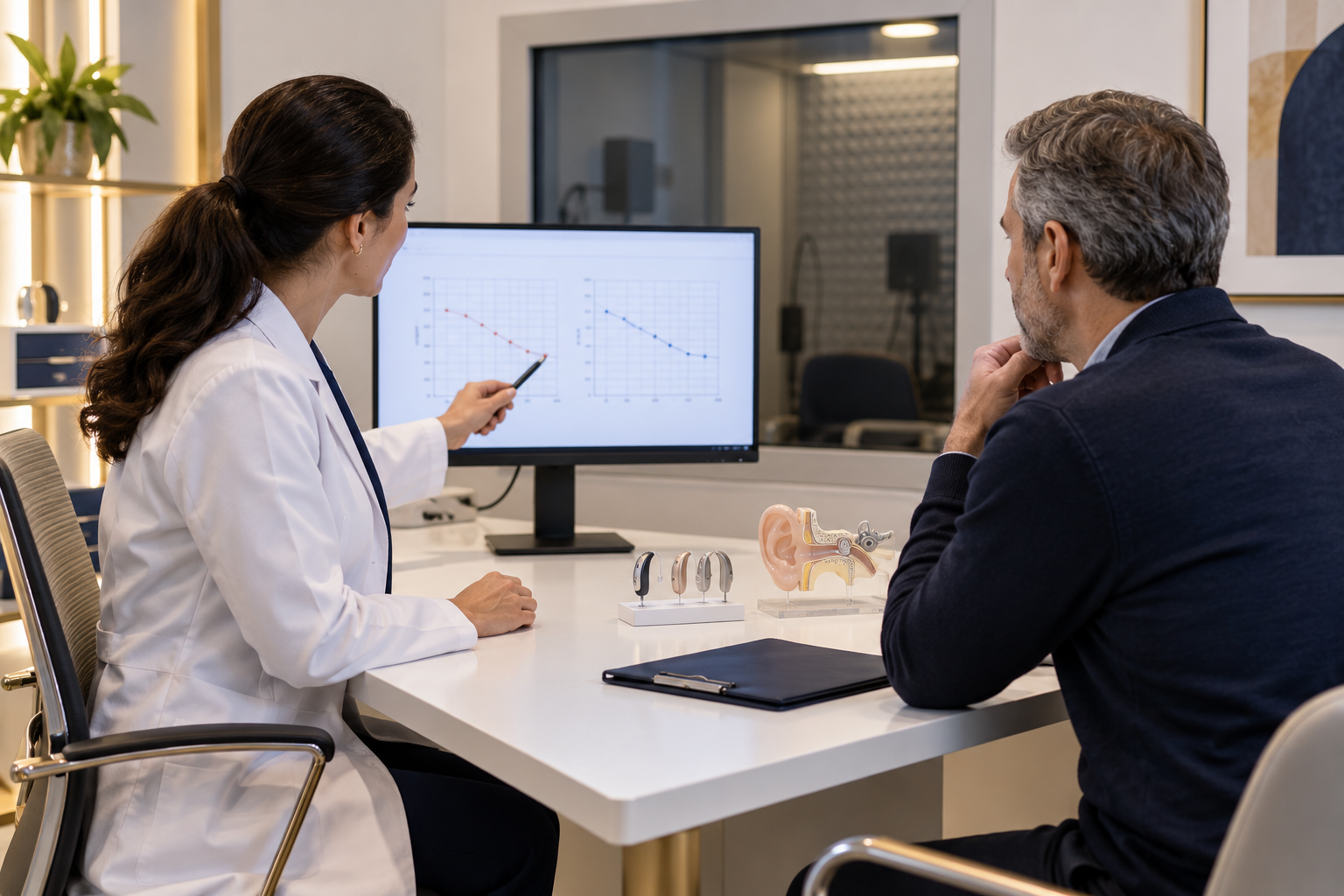 Implante coclear negado: quais documentos ajudam a analisar o caso?