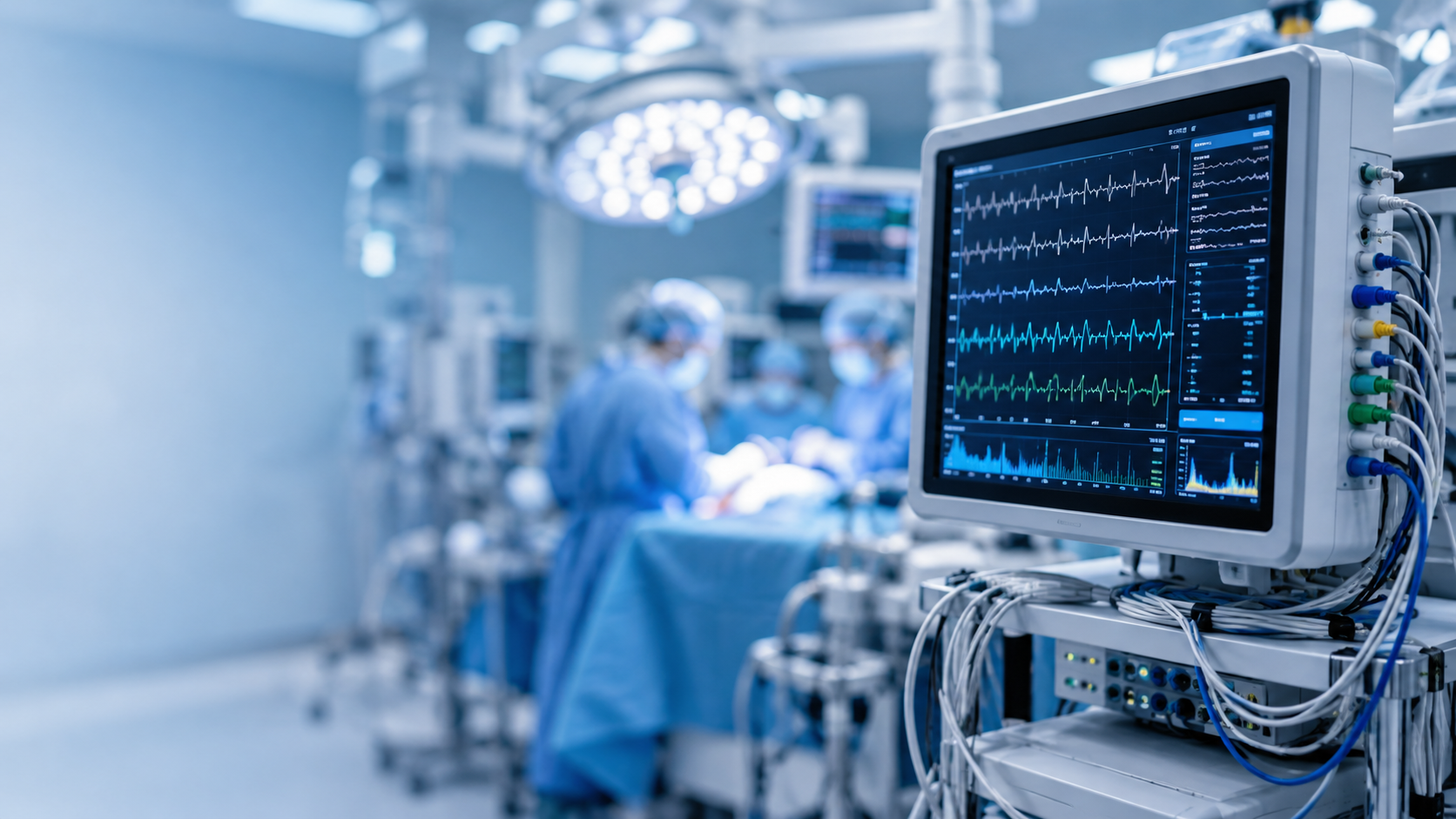 Monitorização neurofisiológica durante cirurgia: o plano pode negar?