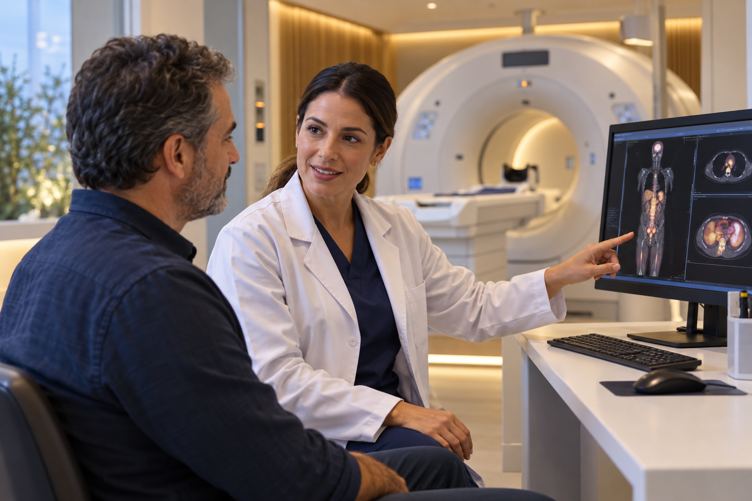 PET-CT negado pelo plano: por onde começar?