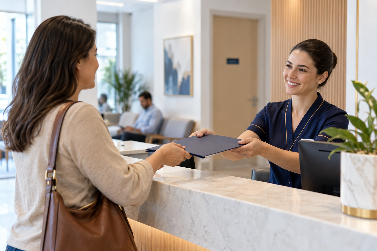 Como conseguir uma cópia do prontuário médico?
