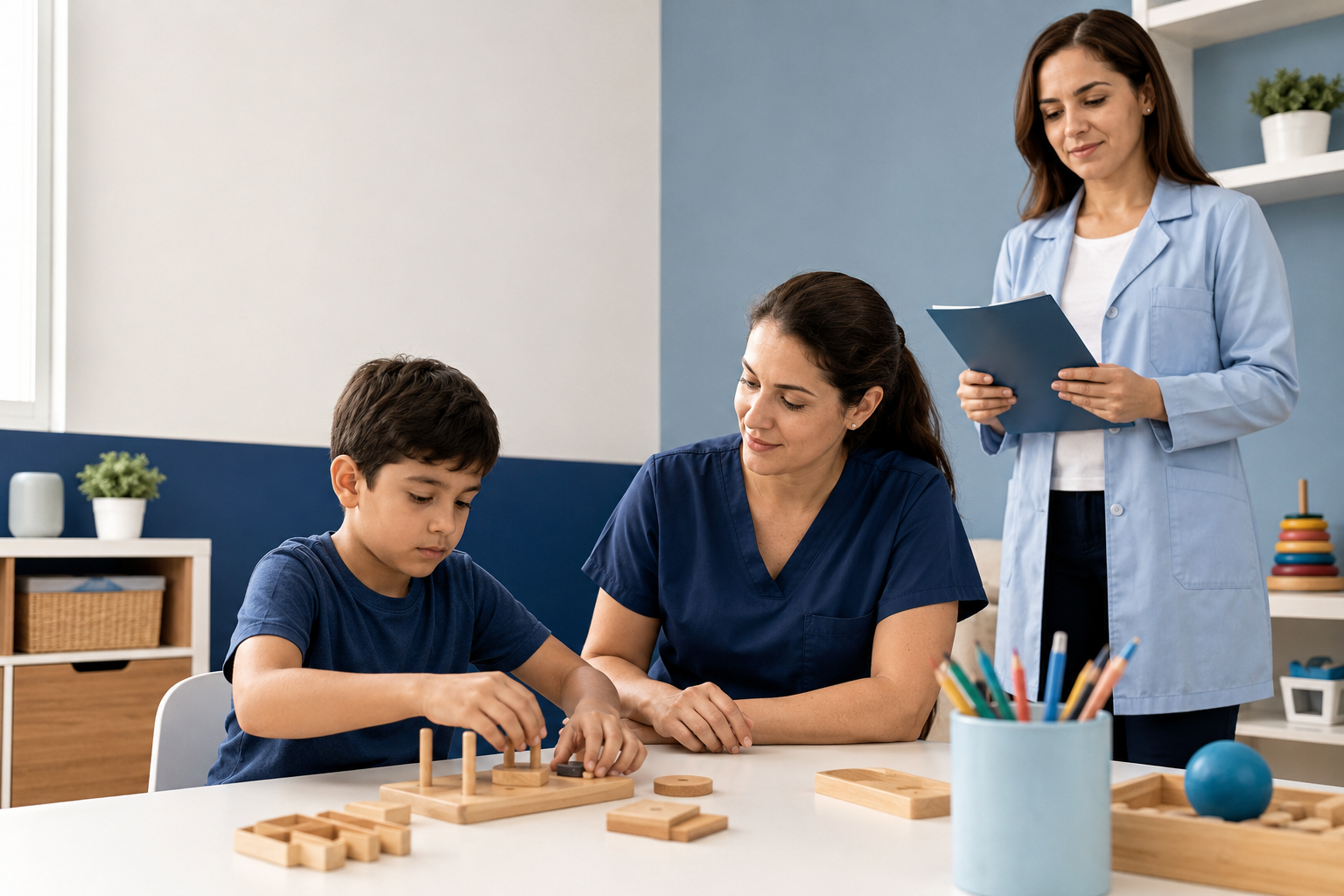 Justiça confirma tratamento para autismo sem limitação arbitrária de sessões