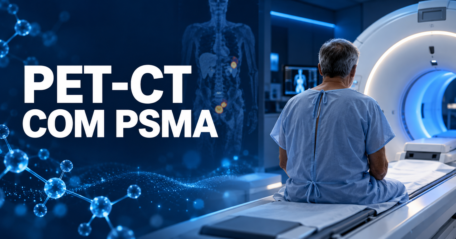 PET-CT com PSMA negado: o plano de saúde deve cobrir?