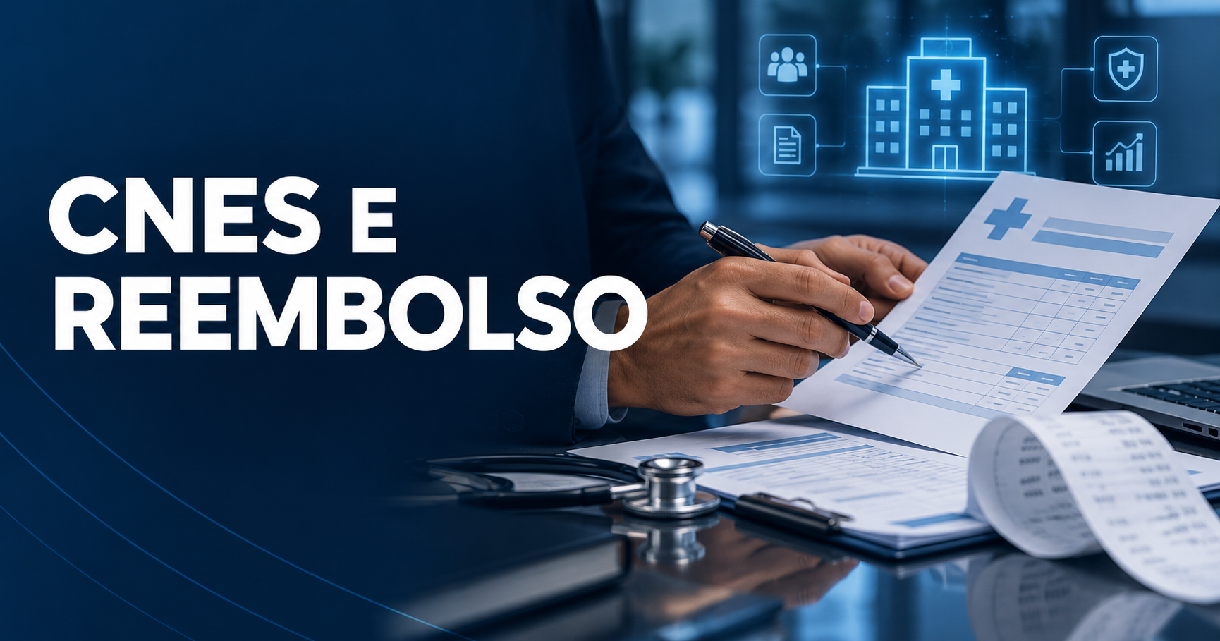 Plano pode exigir CNES para conceder o reembolso?
