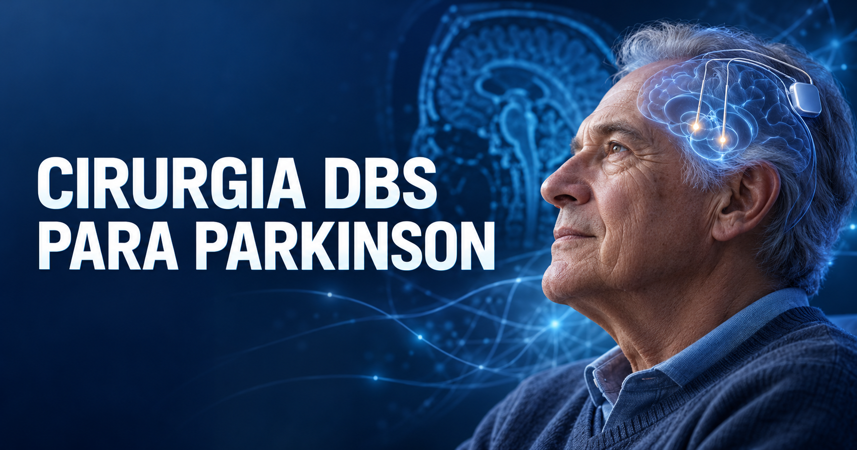Cirurgia DBS para Parkinson: quando o plano deve cobrir?