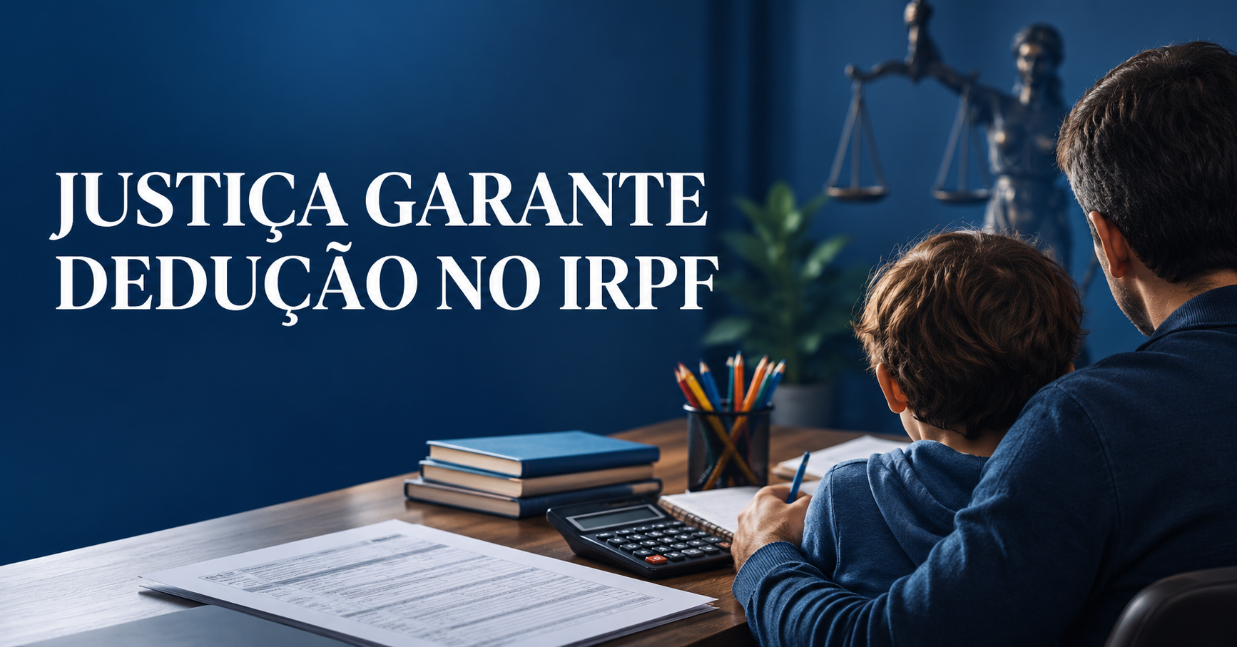 Justiça reconhece dedução integral no IRPF de gastos escolares de criança com autismoJustiça reconhece dedução integral no IRPF de gastos escolares de criança com autismo
