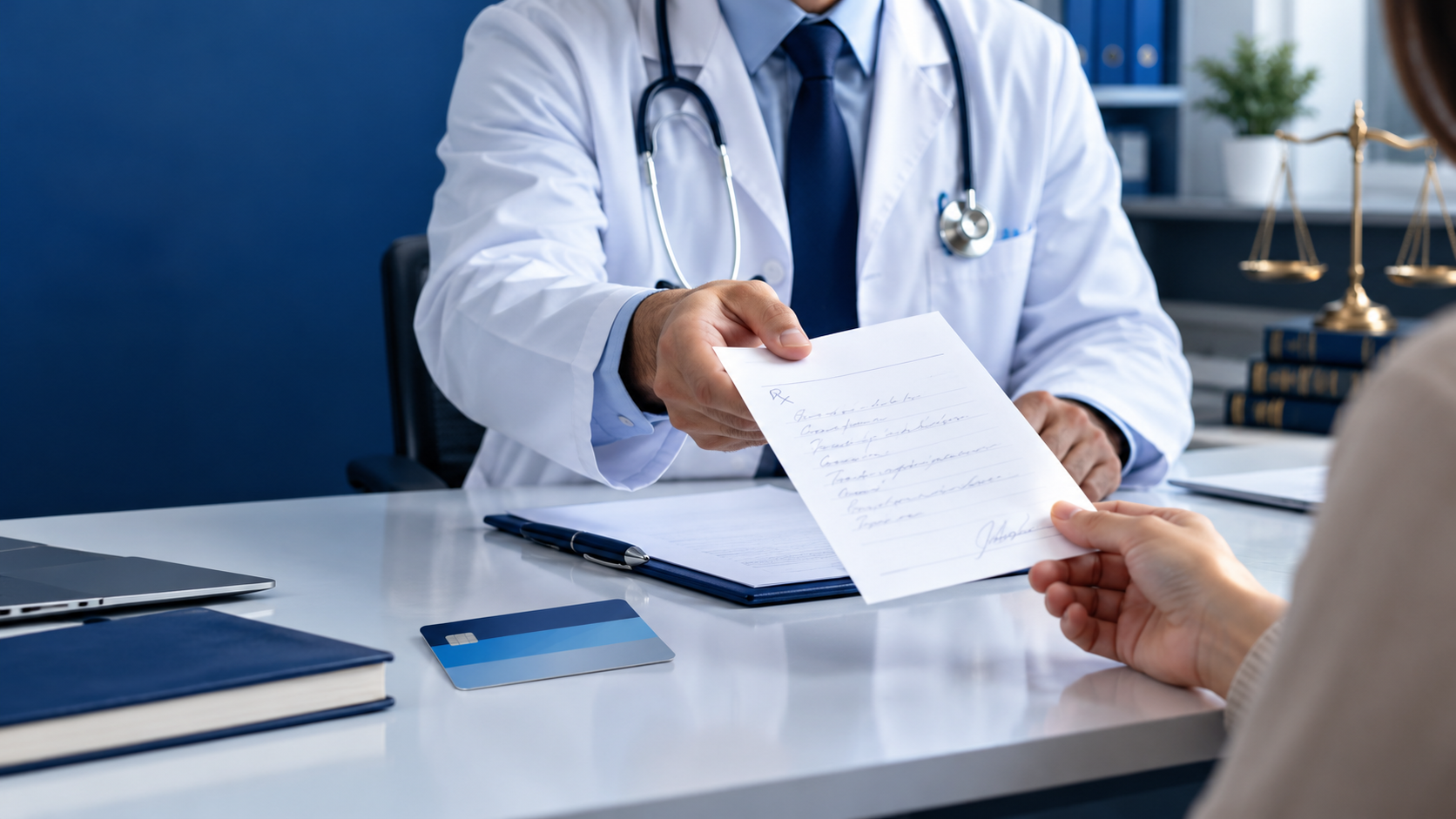 Pedido feito por médico não credenciado: o plano pode recusar o tratamento?