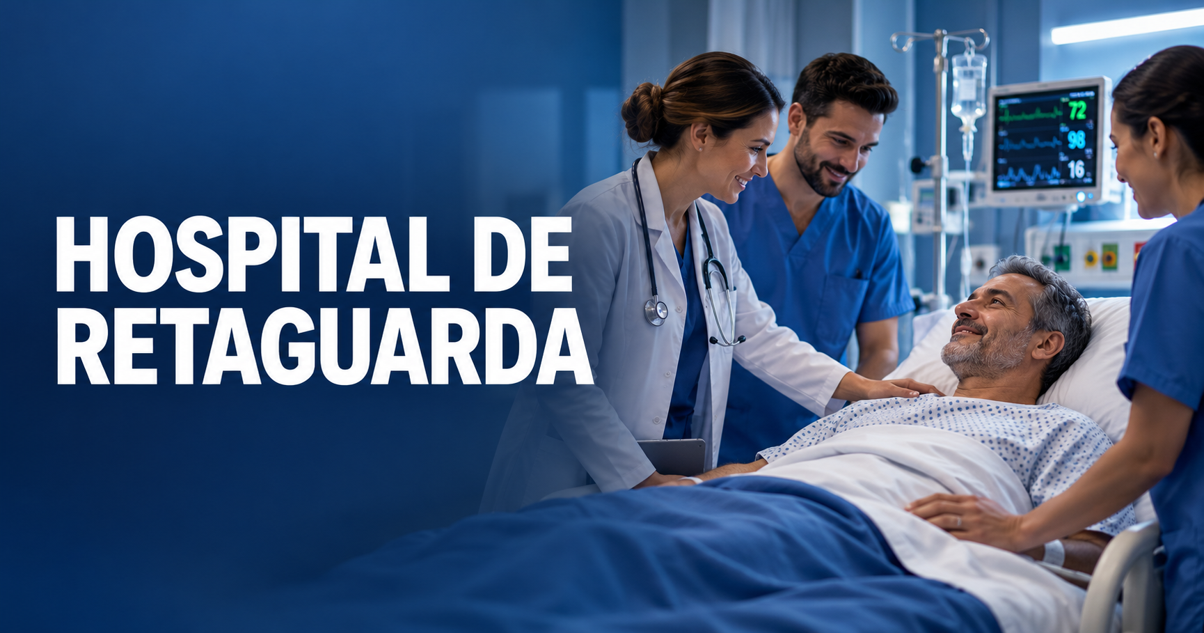  Hospital de retaguarda: o plano de saúde pode negar a continuidade da internação?