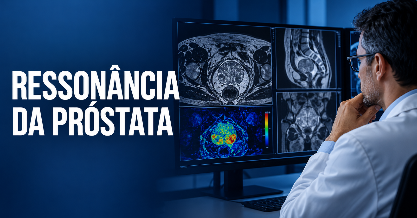 A ressonância multiparamétrica pode auxiliar na investigação e no acompanhamento de alterações da próstata. Veja quando a negativa do plano pode ser contestada.