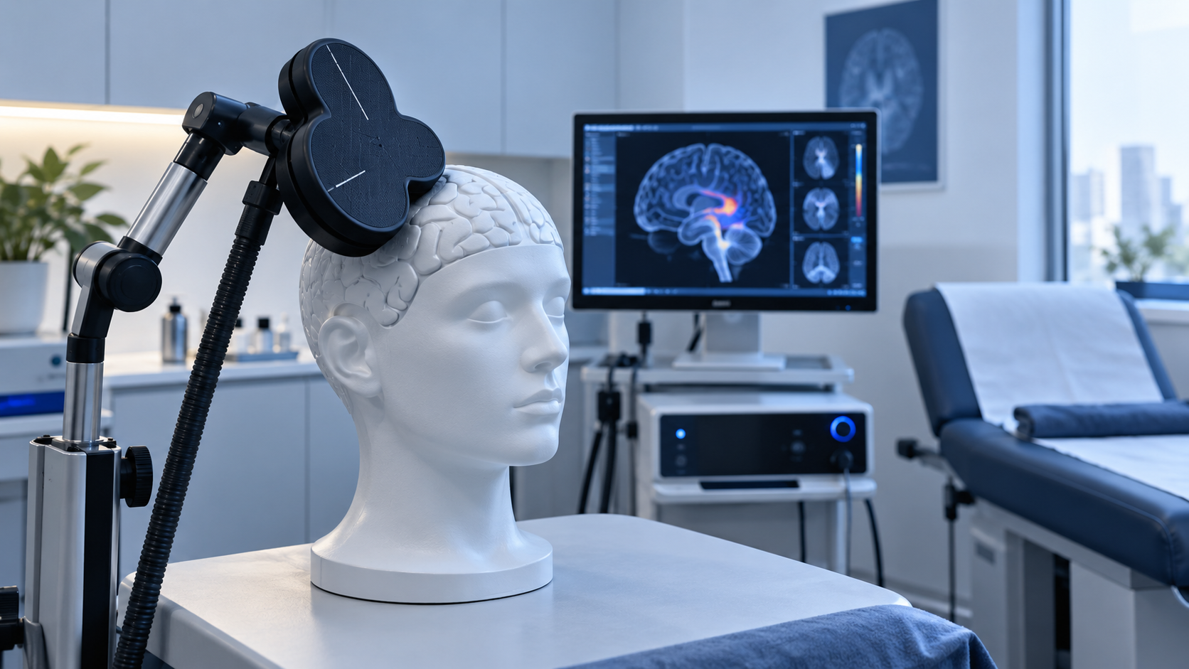 Estimulação Magnética Transcraniana negada pelo plano de saúde: o que fazer?